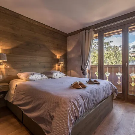 Renove 100m², Terrasse Sud, Parking Couvert, In-ski Out, 3 Chambres, 6 Pers - Fr-1-575-133 Courchevel